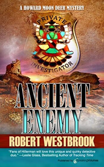 #4: Ancient Enemy