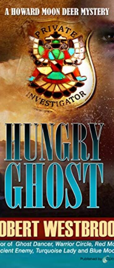 Howard Moon Deer: Hungry Ghost