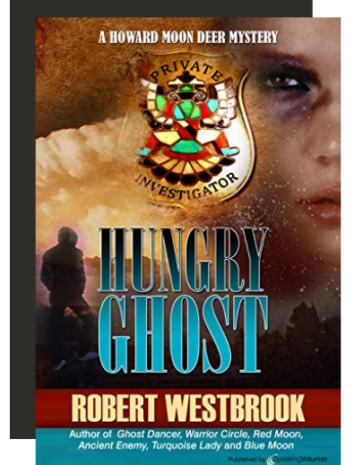 Hungry Ghost Graphic #2 Hungry Ghost Graphic #2