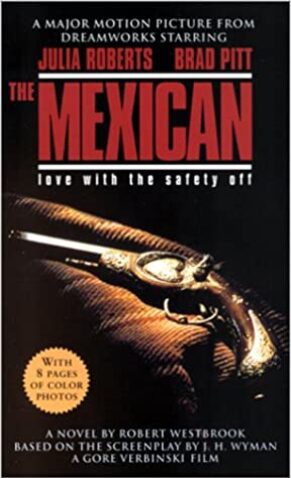 The Mexican, based on the screenplay by J.H. Wyman. The Mexican, based on the screenplay by J.H. Wyman.