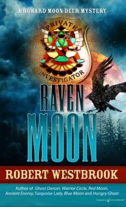 RavenMoon Front Cover RavenMoon Front Cover