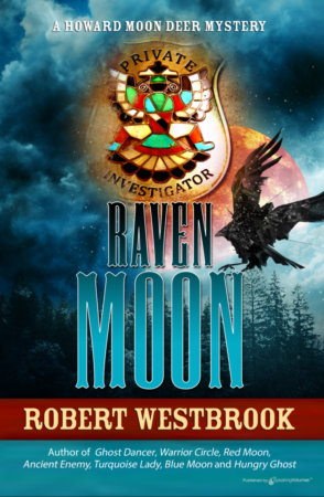 RavenMoon Front Cover RavenMoon Front Cover